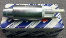 7750715 POMPA BENZINA CARBURANTE NUOVA ORIGINALE per LANCIA DEDRA ALFA 155