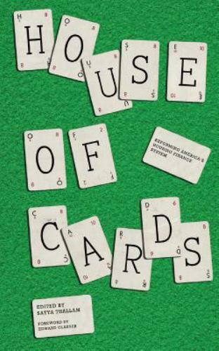 House cards reforming - house,