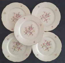 Piatti Dessert Porcellana