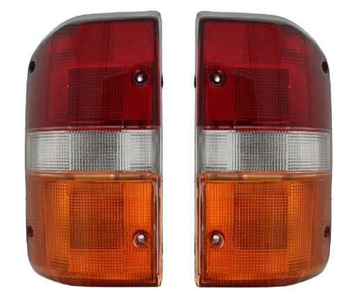 Lampe feu arriere - arriere, gauche