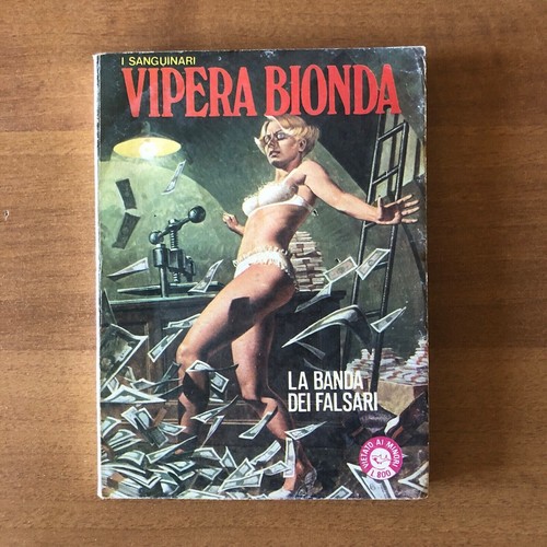 Fumetto vintage per adulti - fumetto,