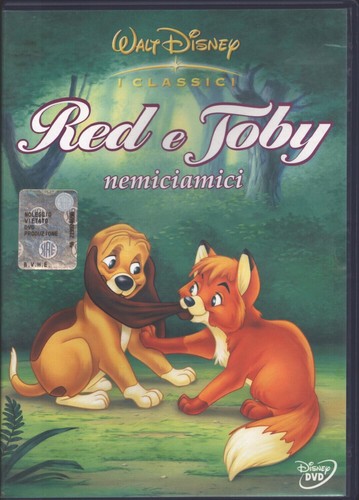 Walt disney red - walt, dvd