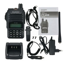 FT-4XR 5W 3KM Walkie Talkie