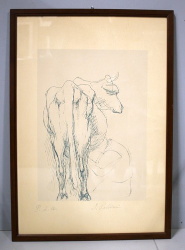 Quadro stampa innocente - quadro,