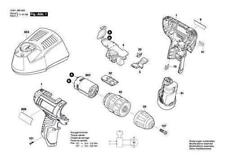 Bosch Ricambi per Trapano avvitatore a percussione a batteria GSB 10,8-2-LI