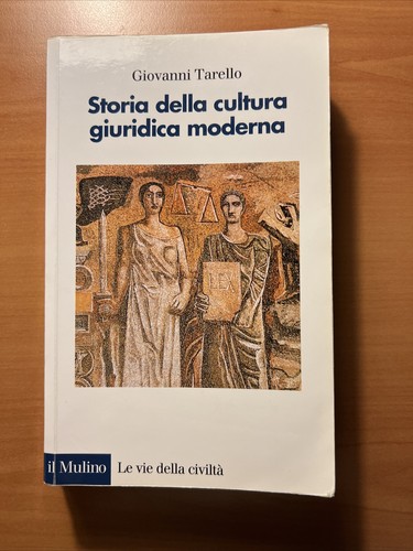 Storia della cultura giuridica