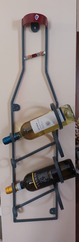 Cantinetta portabottiglie - , in