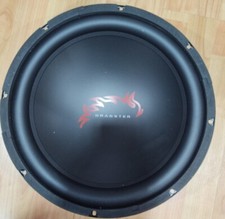 Dragster DWB 155 SUBWOOFER 15" 38 CM. SPL 500 WATT NUOVO IMBALLATO  / PROMO 