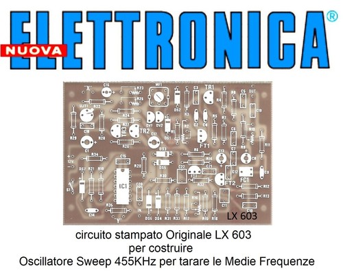 Lx603 nuova elettronica - c.s.,