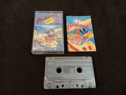 Fivelandia music tape fm - ,