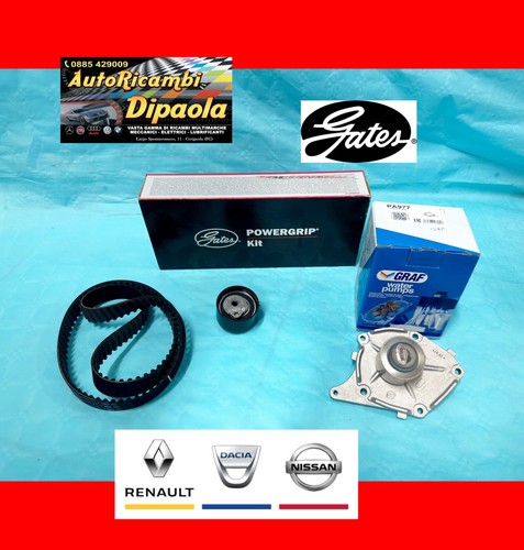Kit distribuzione gates - gates, +
