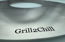 🔥 PIASTRA FUOCO ACCIAIO