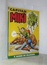 Capitan Miki No. 27 Il Sachem