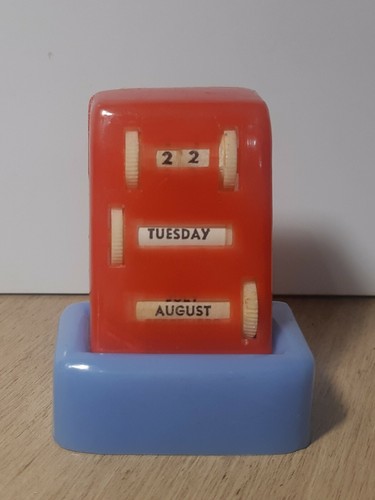 Tempera matite calendario - tempera,