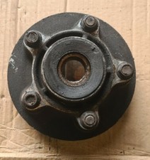 SUZUKI GSX 600 F GSXF 600 GN72A 1990 >>> portapignone posteriore >>> 750