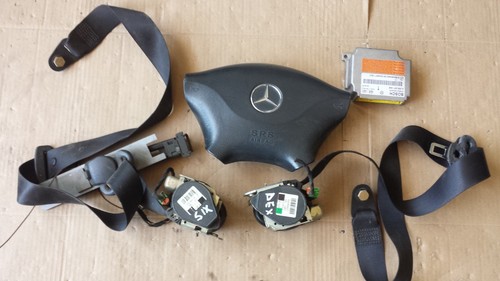 Kit airbag mercedes - vito, viano