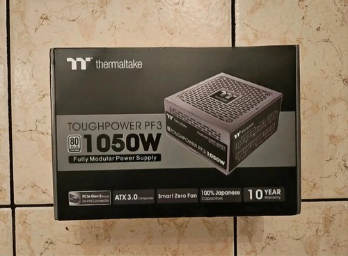 Thermaltake toughpower pf3 - thermaltake,