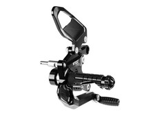 PEDANE ARRETRATE REGOLABILI