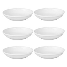  6 Pcs Scalda Piatti Piatto
