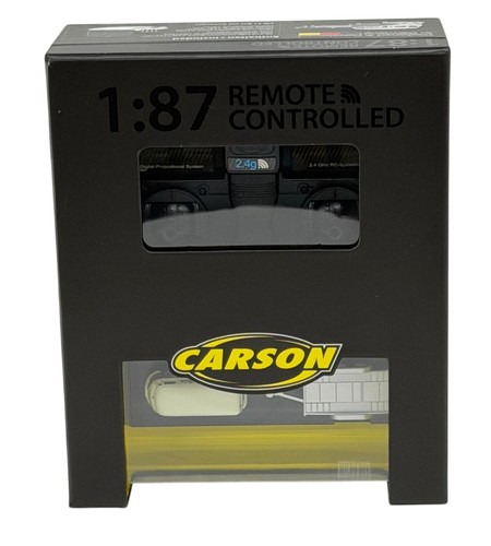 Carson autobus furgone - vw,