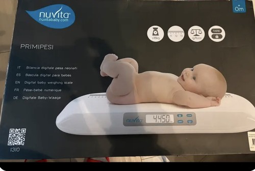 Nuvita bilancia digitale pesa - nuvita,