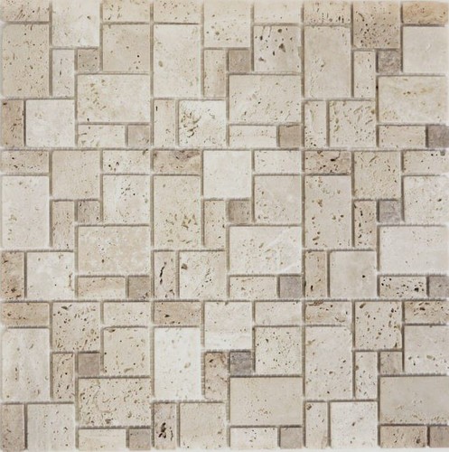 Mosaico pietra naturale - pietra,