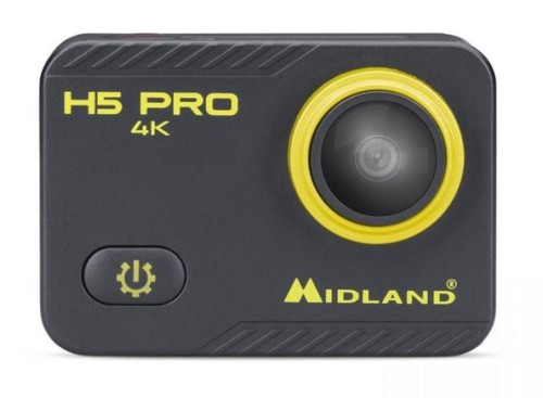 Midland videocamera action cam - midland,