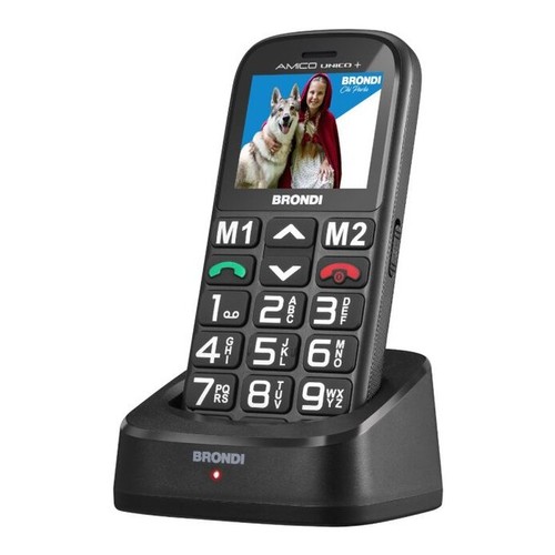 Brondi smartphone amico unico - smartphone, unico+