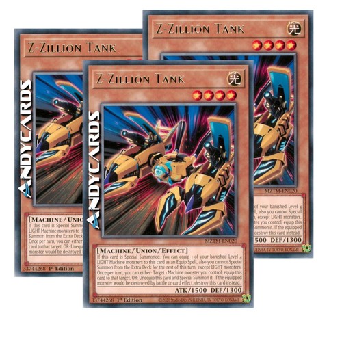 Zillion tank z carro - tank, (z-carro