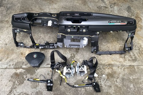 Kit airbag alfa - kit,