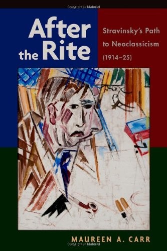 After the rite stravinsky - rite:, stravinsky's