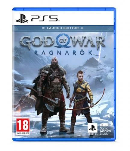 God war ragnarok - of, war: