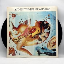 Dire Straits - Alchemy Live -