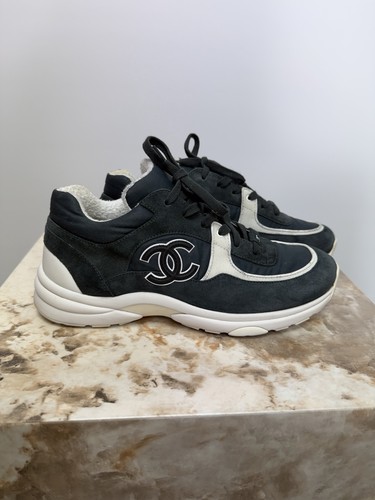 Scarpe ginnastica chanel cc - ginnastica,
