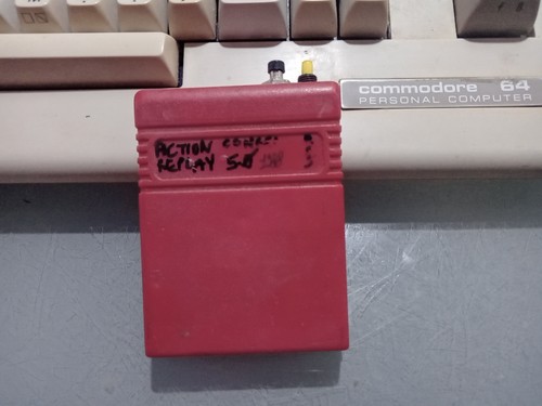 Cartuccia action replay mk5 - cartuccia,