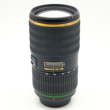 Pentax SMC DA* 50-135mm F2.8