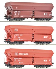 ROCO 6600135 Scala HO Set tre