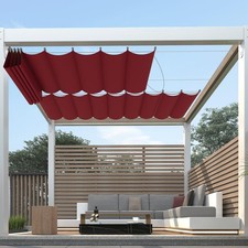Copertura paralume pergola