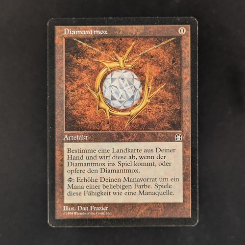 Mtg mox diamond - \\>>,