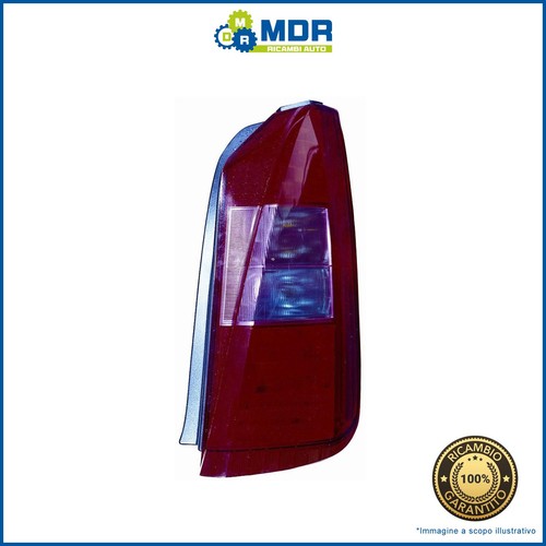 Faro fanale posteriore - -,