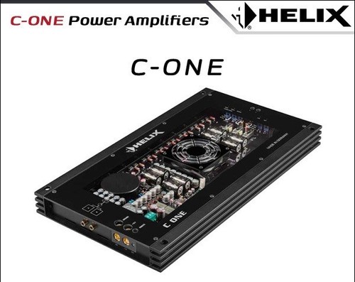 Helix one amplificatore - helix, di