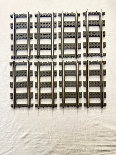 Lego 4515 ferrovia 8 - lego,