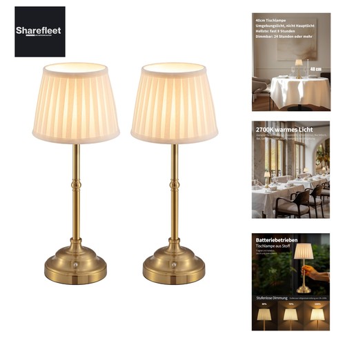 Led table lamp - table, of