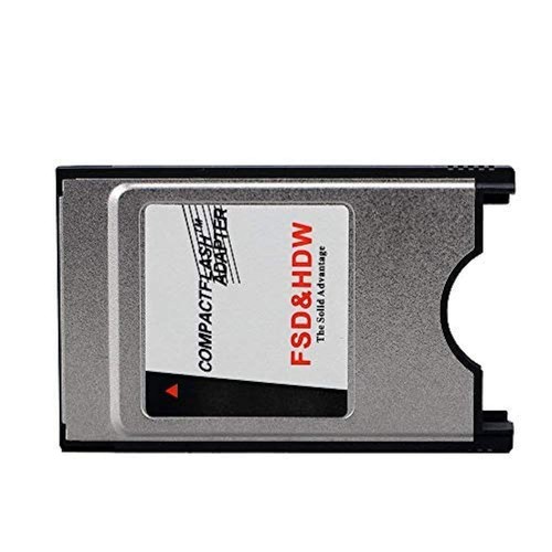 Pcmcia memory card - cf,