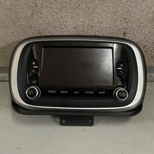 Stereo kit navigatore fiat - kit, 500