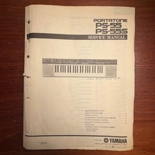 MANUALE DI SERVIZIO VINTAGE