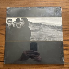 U2 JOSHUA TREE OG Vintage 1987