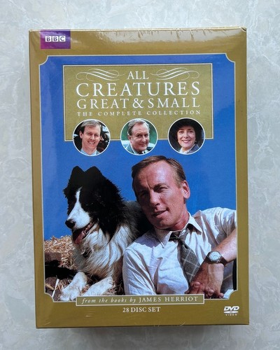 All creatures great - creatures,