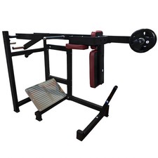 Pendulum Squat Machine -