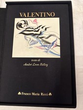 Valentino, Designed by F. M